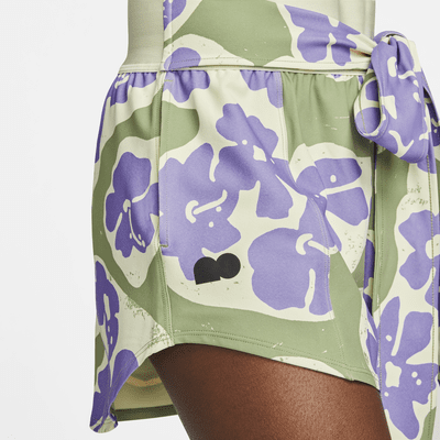 Naomi Osaka Women's Printed Shorts