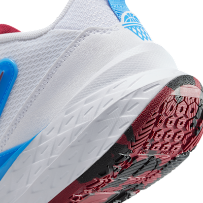 Scarpa da basket Nike Team Hustle D 12 – Ragazzo/a