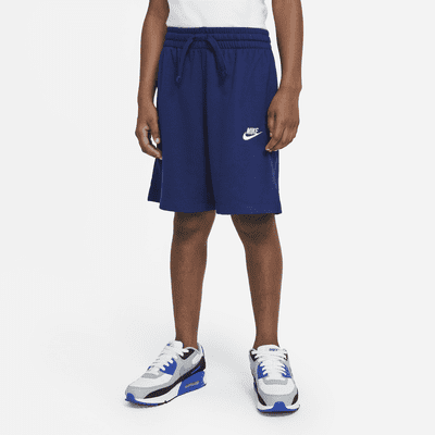 Shorts de punto para niño talla grande Nike Sportswear. Nike.com