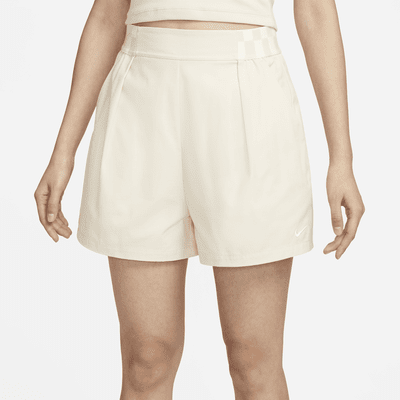 Nike Sportswear Collection Women's High-Waisted 3" Trouser Shorts