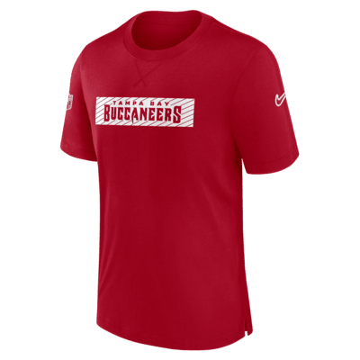 Tampa Bay Buccaneers Sideline Player Men's Nike Dri-FIT NFL T-Shirt