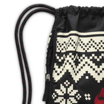 Sac avec cordon de serrage Nike Heritage (13 L)