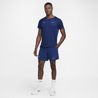 Rafa Nike Dri-FIT ADV Tennisshorts für Herren (ca. 18 cm)