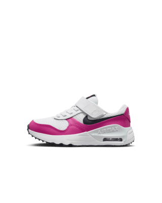 Детские кроссовки Nike Air Max SYSTM Little Kids'