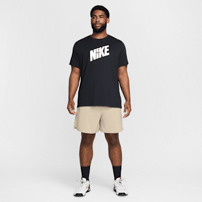 Shorts versatili Dri-FIT non foderati 18 cm Nike Unlimited – Uomo