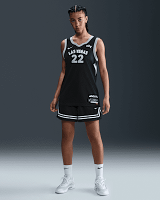 A'ja Wilson Las Vegas Aces