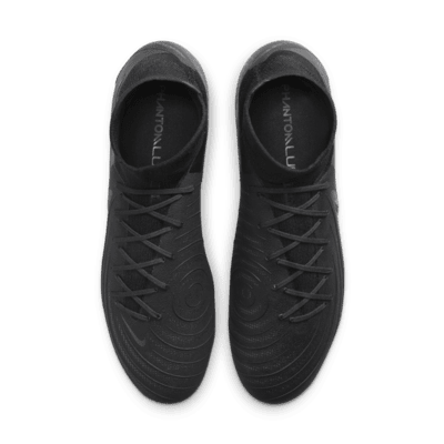 Nike Phantom Luna 2 Pro FG Yüksek Bilekli Krampon