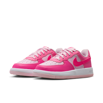 Nike Force 1 Low Little Kids' Shoes