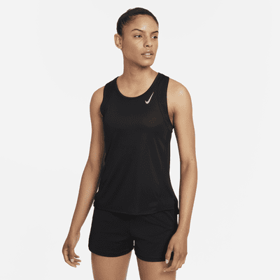 Mujer Atletismo Playeras tops. Nike
