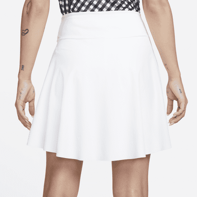 Nike Dri-FIT Advantage Golfrock in langer Passform für Damen