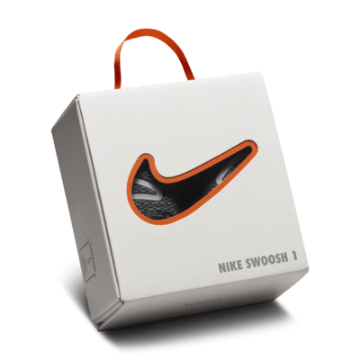 Tenis para bebé e infantil Nike Swoosh 1