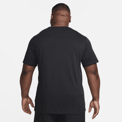 Nike fitnessshirt met Dri-FIT voor heren