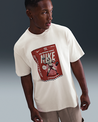 Мужская футболка Nike Sportswear Max90