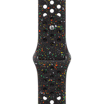 Midnight Black de 46 mm