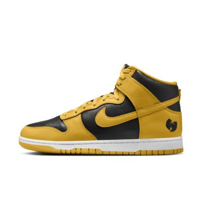 Tenis Para Hombre Nike Dunk High Retro Premium. Nike Mx