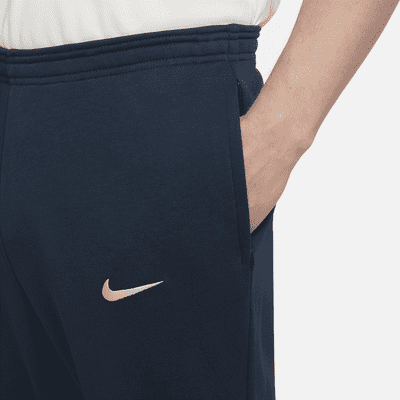 Pantalones de fútbol de French Terry para hombre del Club América. Nike.com