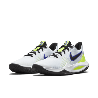 Nike Precision 5 Basketball Shoes