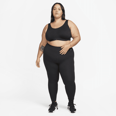 Bra deportivo de media sujeción con almohadillas para mujer Nike Alate Coverage