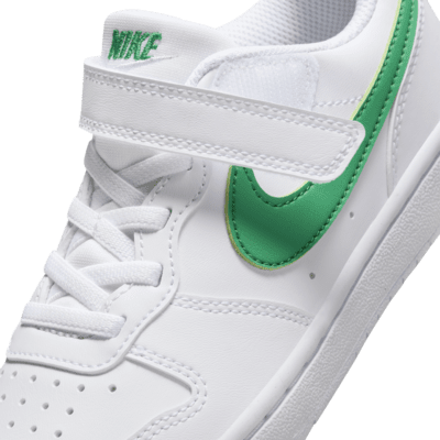 Nike Court Borough Low Recraft Younger Kids' Shoes