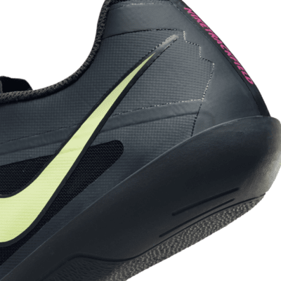 Tenis para lanzamiento en pista y campo Nike Zoom Rival SD 2