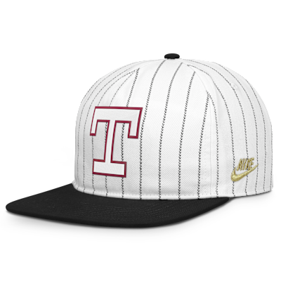 Texas Rangers Pro Men's Nike MLB Adjustable Hat
