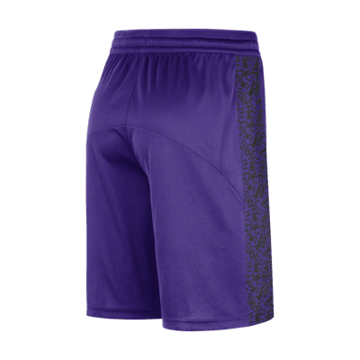 Los Angeles Lakers Starting 5 Courtside Men's Nike Dri-FIT NBA Graphic Shorts