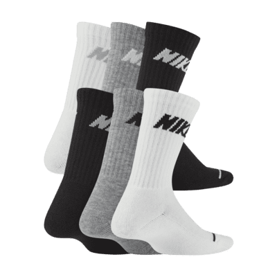 Calcetines largos para niños pequeños Nike (6 pares)