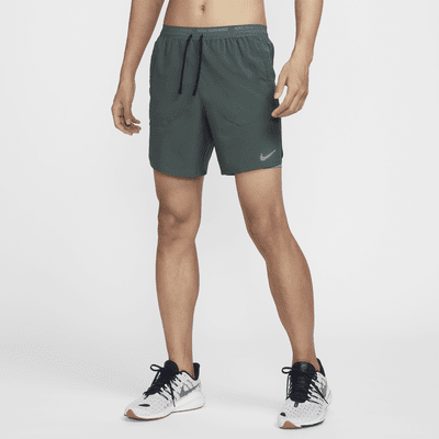 กางเกงวิ่งขาสั้น 7 นิ้ว 2-in-1 ผู้ชาย Nike Dri-FIT Stride