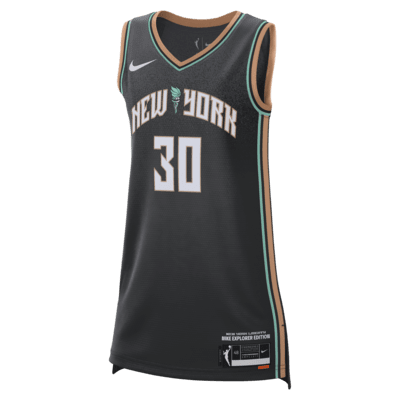 New York Liberty Explorer Edition