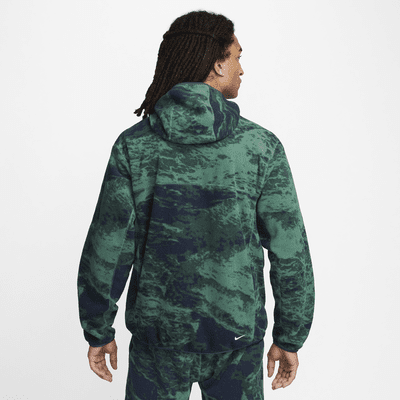 Sudadera con gorro sin cierre con estampado por toda la prenda para hombre Nike ACG "Wolf Tree"