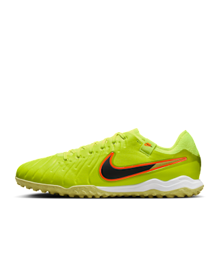 Женские кроссовки Nike Tiempo Legend 10 Pro Turf Low-Top Soccer