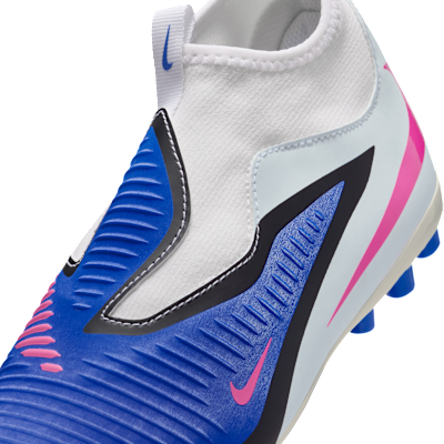 Ποδοσφαιρικά παπούτσια για διαφορετικές επιφάνειες Nike Jr. Phantom 6 High Academy για μεγάλα παιδιά