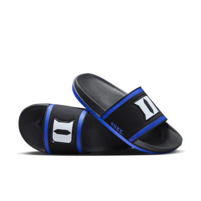 Duke Nike College Offcourt Slides