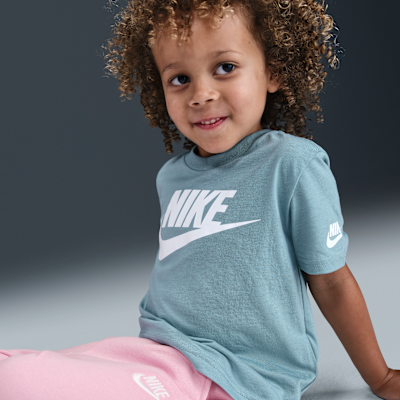Joggers de tejido Fleece infantil Nike Sportswear Club