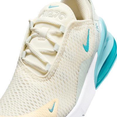 Tenis para niños de preescolar Nike Air Max 270