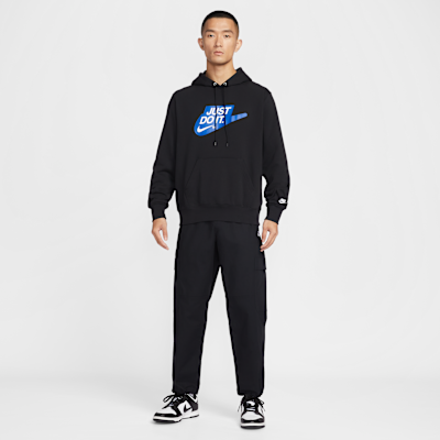 Nike Sportswear Club Men's French Terry Pullover Hoodie