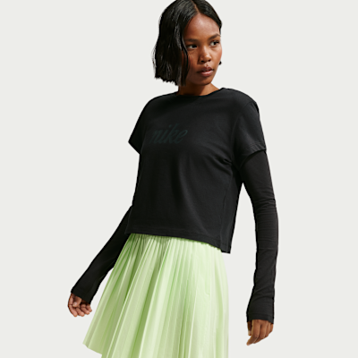 Nike Sportswear Club Women's Short-Sleeve T-Shirt