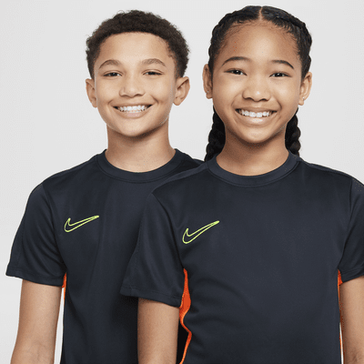 Camiseta de fútbol para niños Nike Dri-FIT Academy23