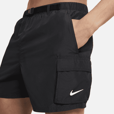 Traje de baño tipo short plegable de 13 cm para hombre Nike