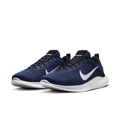 Tenis de correr en carretera para hombre (extraanchos) Nike Flex Experience Run 12