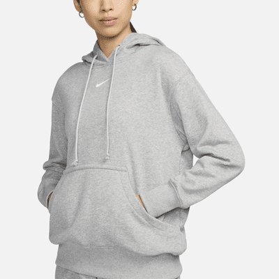 Nike Sportswear Phoenix Fleece Women's Oversized Pullover French Terry Hoodie