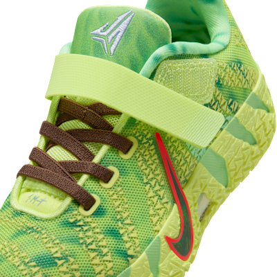 ジャ 3 リトルキッズ バスケットボールシューズ