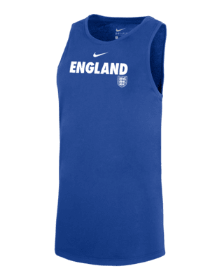 Женские  England Nike Dri-FIT Soccer Tank Top