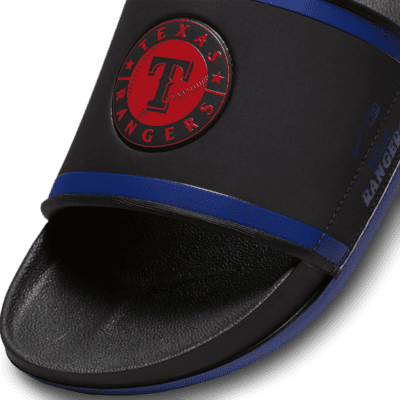 Nike Offcourt (MLB Texas Rangers) Slide