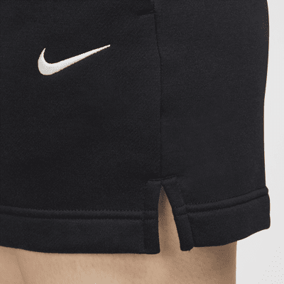 กระโปรงมินิสเกิร์ตทรงเข้ารูปผู้หญิง Nike Sportswear Phoenix Fleece