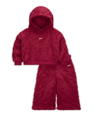 Детское худи Nike Cozy Baby (12-24M) Pullover Hoodie and Pants Set