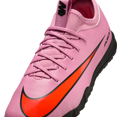 Nike Jr. Mercurial Vapor 16 Academy Younger/Older Kids' Turf Low-Top Football Shoes