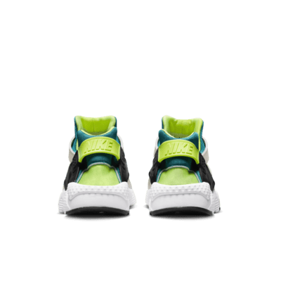 Sanctie trommel Chemicaliën Nike Huarache Run Big Kids' Shoes. Nike.com