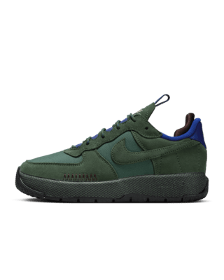 Men's shoes Nike Air Force 1 '07 Lv8 3 Racer Blue/ Vapor Green-Black-White