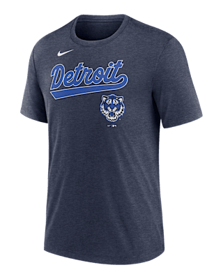 Мужская футболка Detroit Tigers City Connect Nike MLB